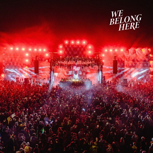 YOTTO at Historic Virginia Key Beach for We Belong Here: Miami 2025