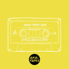 aka-tape no 336 by Stellson & Spii DJ mix artwork - Electronic music tracklist cover image