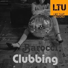 Premiere: Barroci - Da Club (Original Mix) | EasterEggPlant