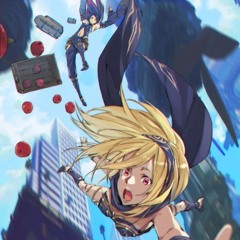 fell from the sky (dmni + lunateya)