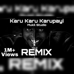 Karu Karu Karupayi - Mukil Studio Remix from Leo