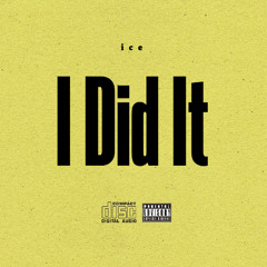 I Did It