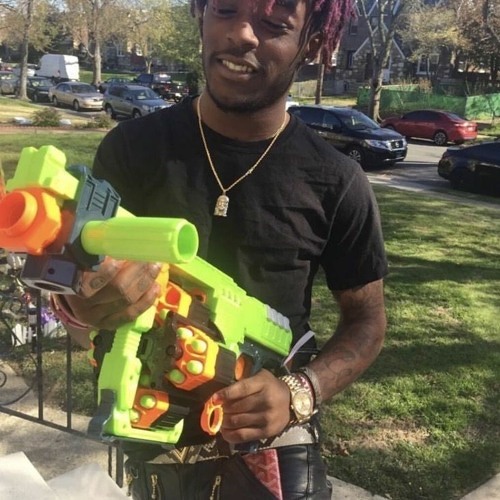 recoupe liluzivert ##PONTAEDIT