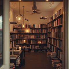 A Girl and a Bookshop