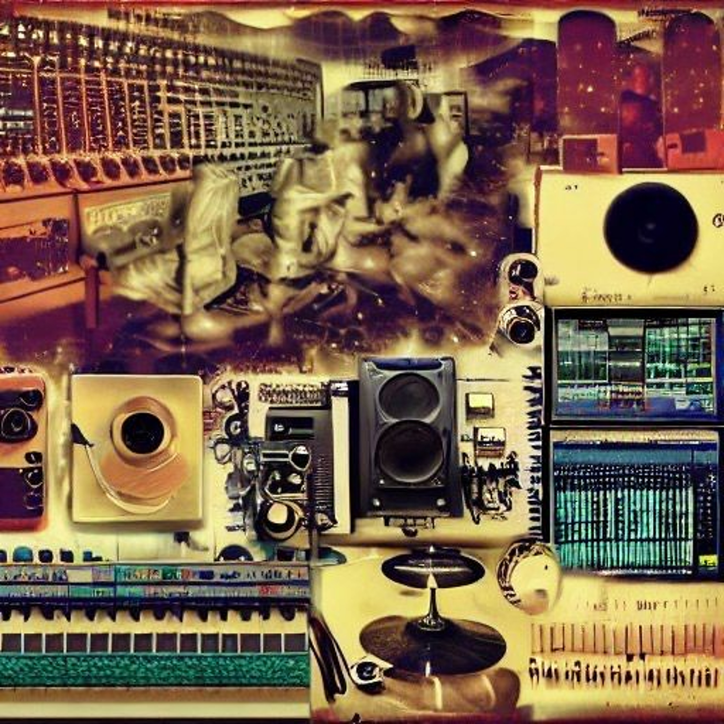 Sound Art/Sound Design/Music