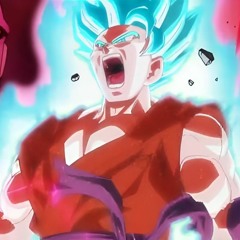 Part Of Me X Goku Kaioken X10 - Dragon Ball Hardstyle