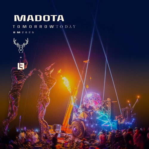Madota - Maxa x Long Feng - Burning Man 2025