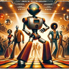RoboGroove: The Disco-Tech Evolution