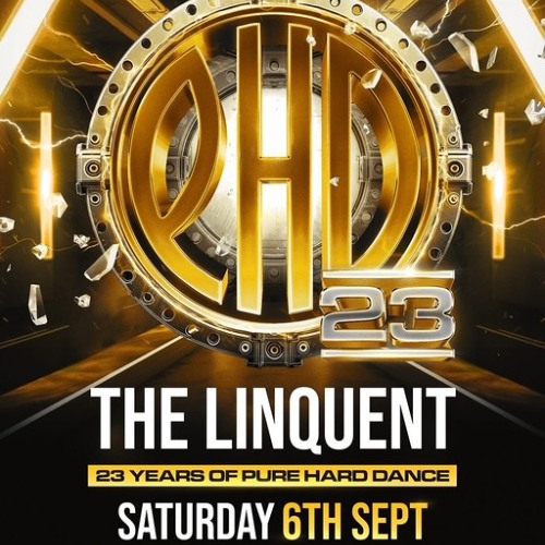 PHD 23rd Birthday - The Linquent