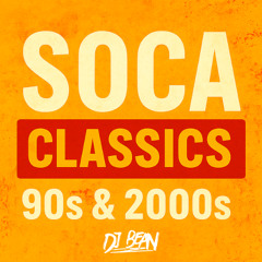Soca Classics 90s & 2000s Mix | Krosfyah, Machel Montano, Destra, Rupee, Xtatik & More