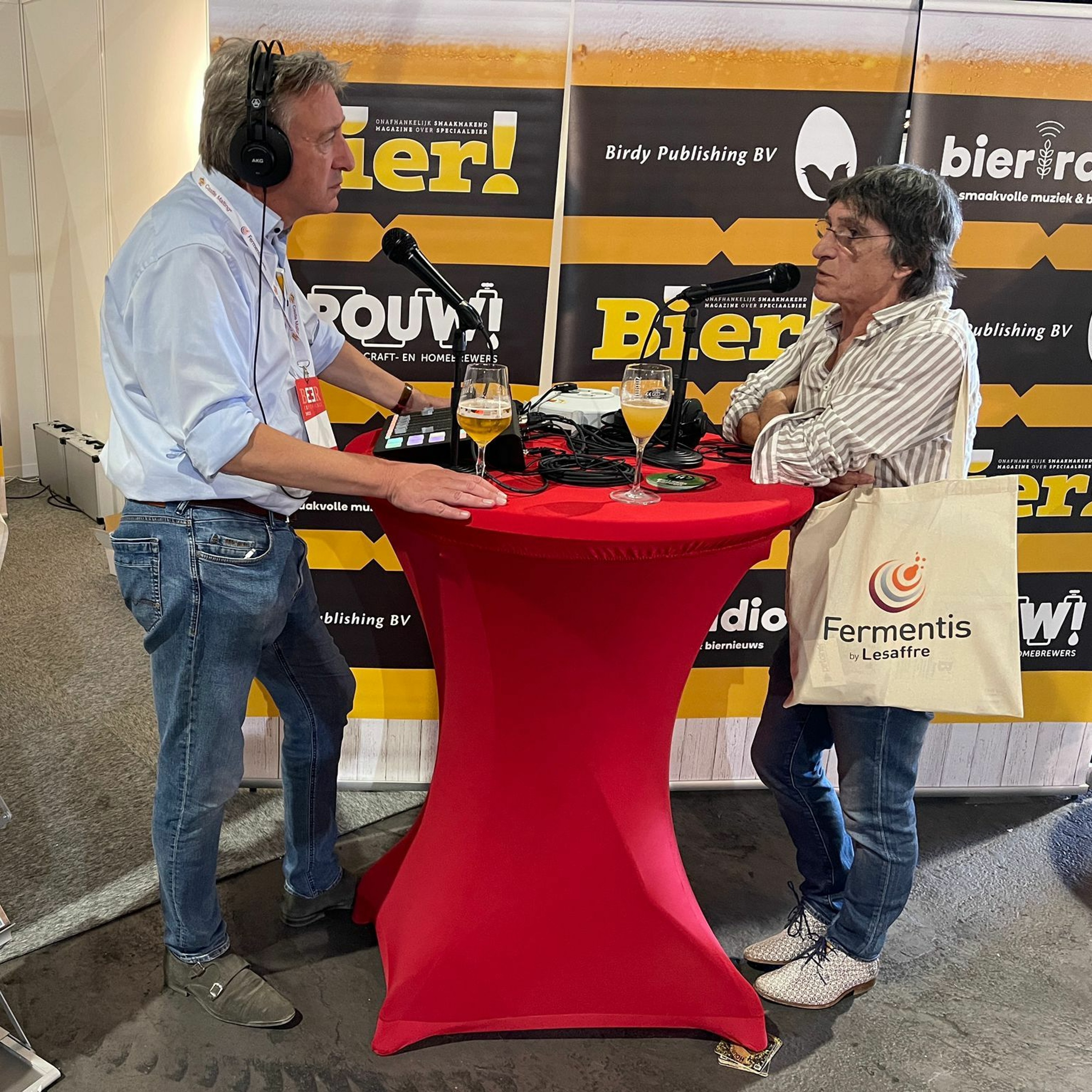 Bierradio Podcasts