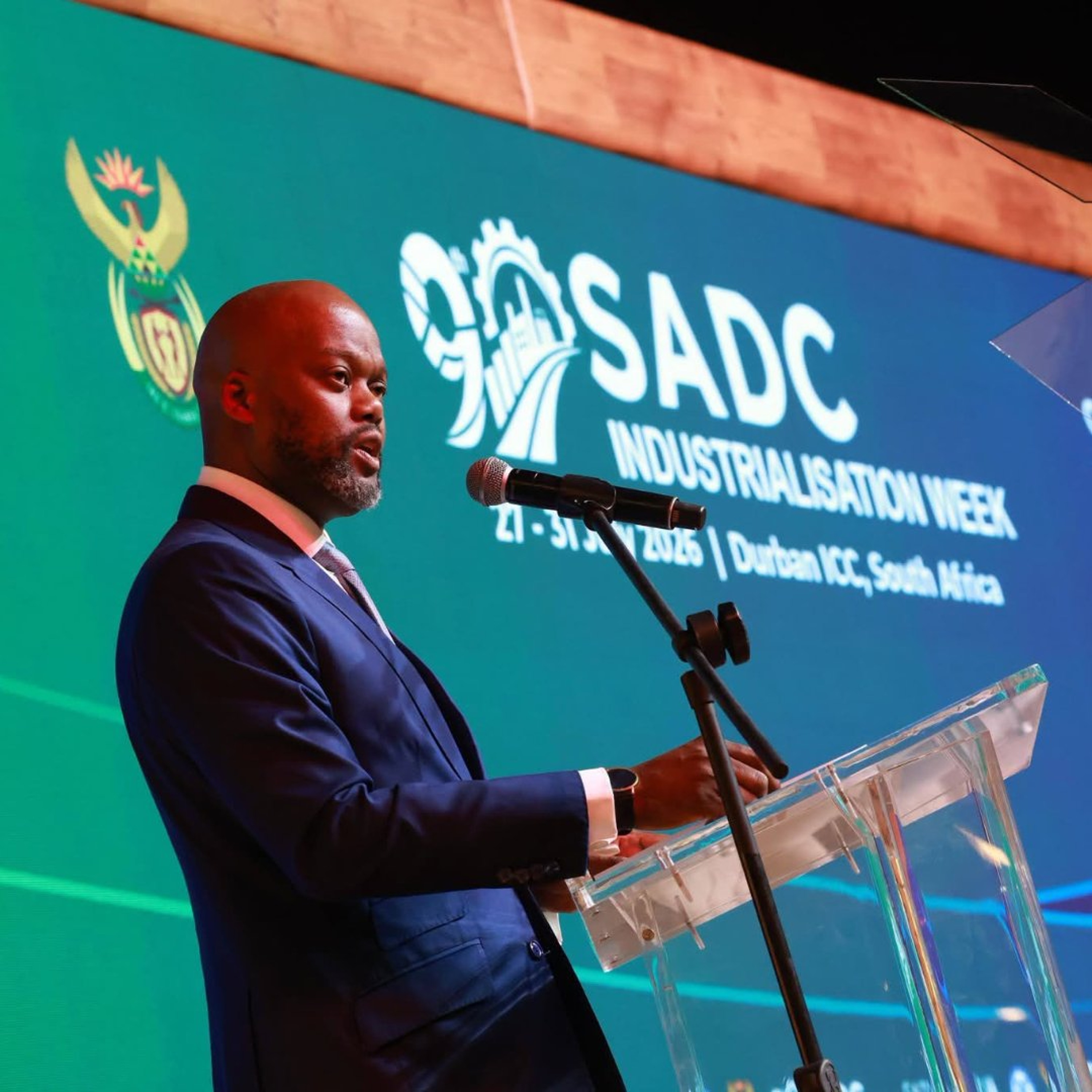 African Financial Instutions are aligned to our Infrastructure Develoment Vision - Wamkele Mene