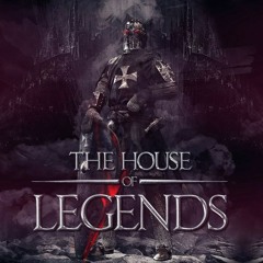 Just - K @ The House Of Legends (Zaal T'Hof Herentals)