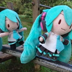 dear diary, blue-green hair