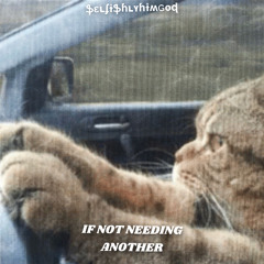 if not needing another