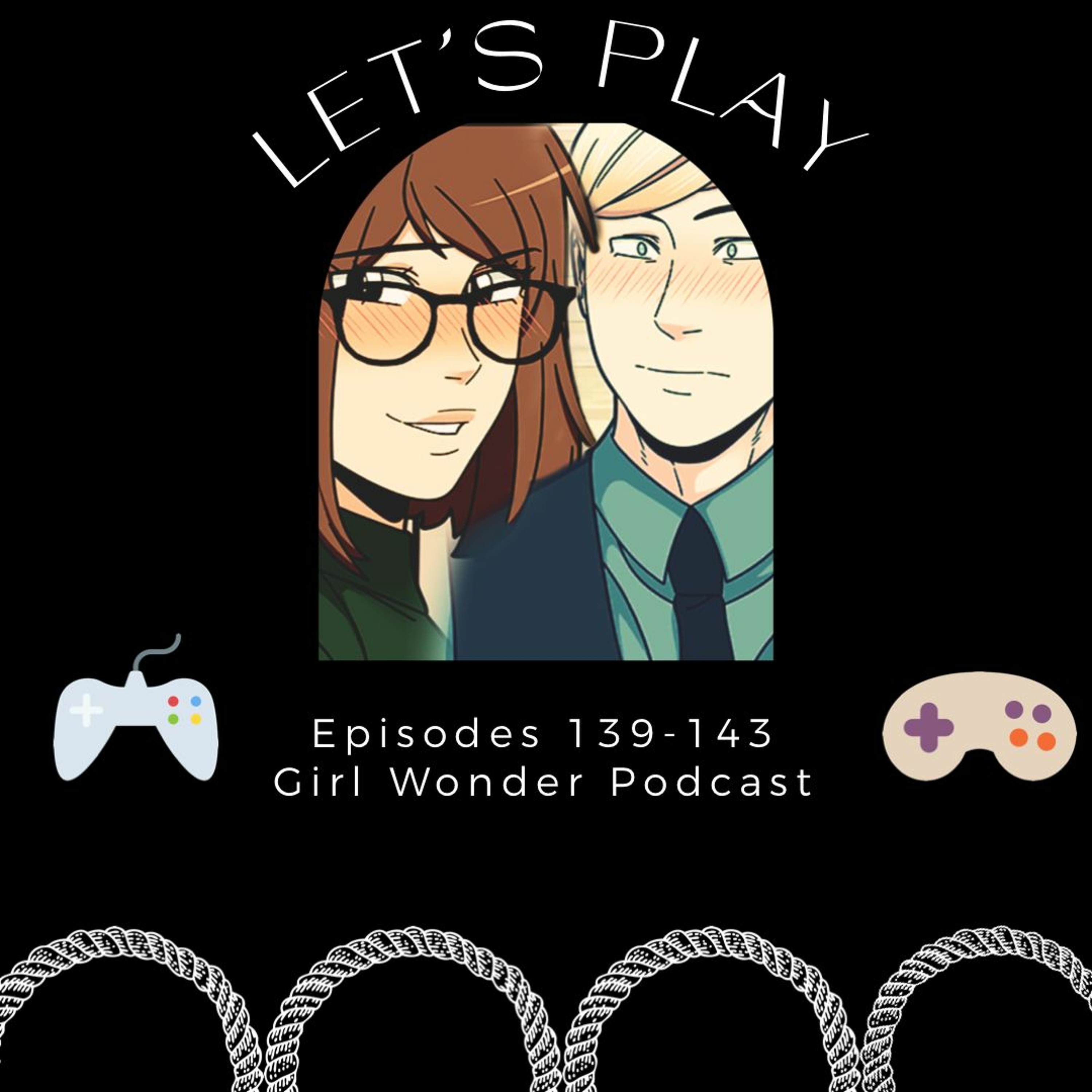Girl Wonder Webtoon Podcast