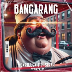 Skrillex Ft. Sirah - Bangarang (Sirolo Hard Techno Edit)