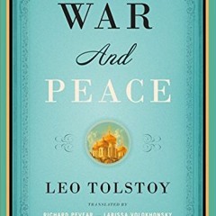 [VIEW] [EBOOK EPUB KINDLE PDF] War and Peace (Vintage Classics) by  Leo Tolstoy,Richard Pevear,Laris