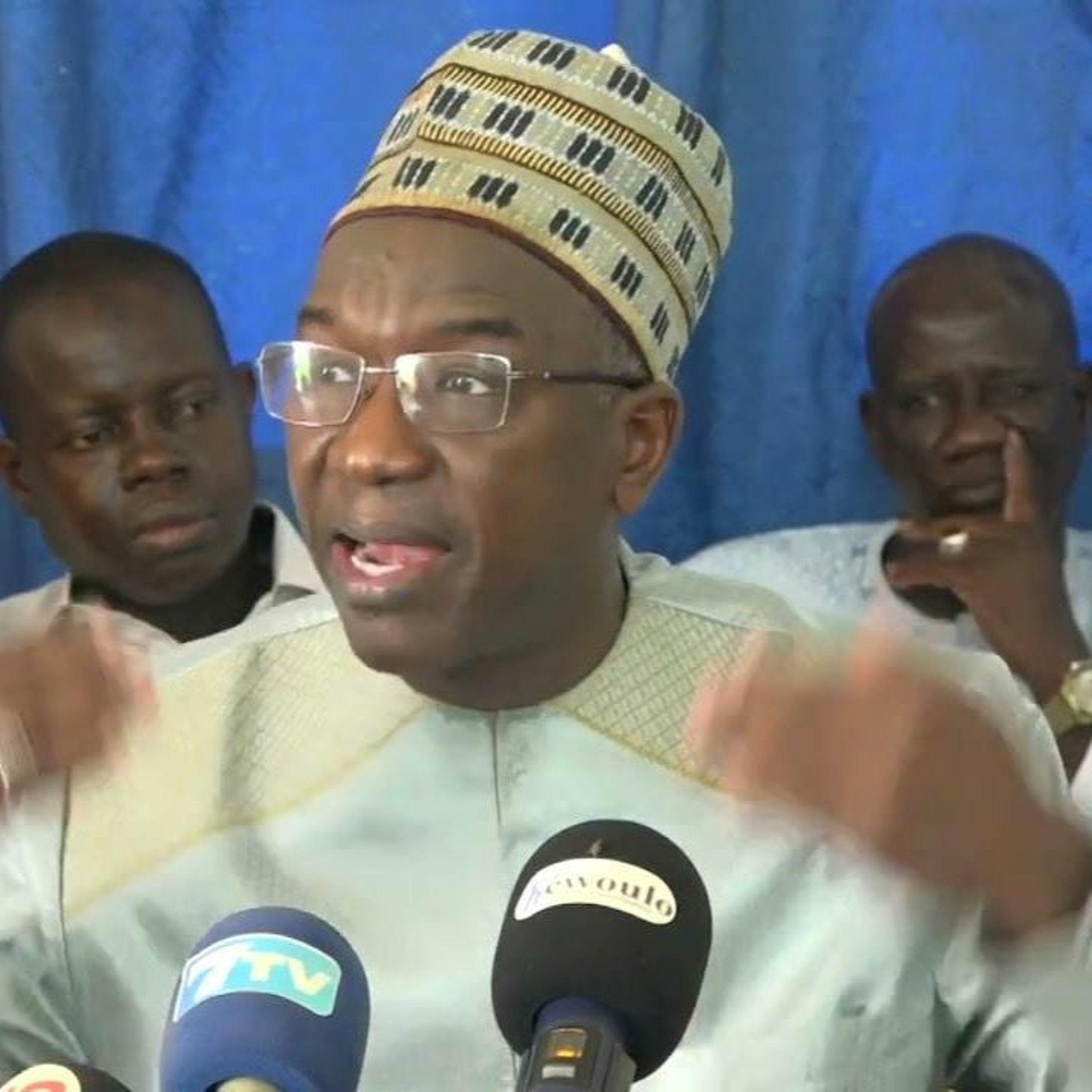 Sénégal L : Le PDS Favorable Au Dialogue Et Avance Ses Doléances episode artwork