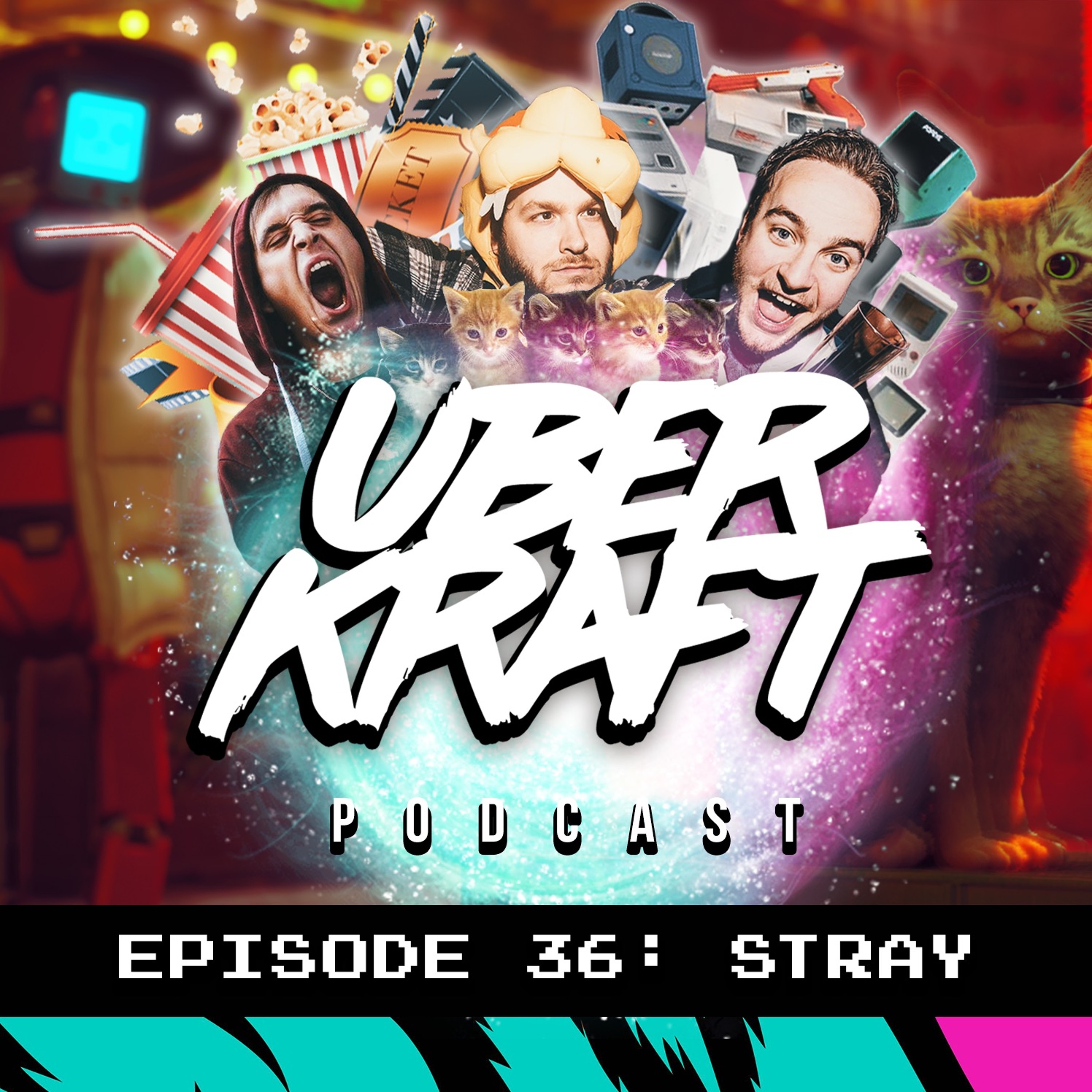 UBERKRAFT Podcast