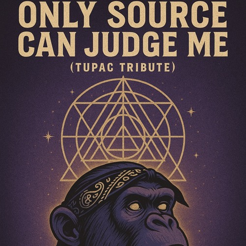 Only Source Can Judge Me (Tupac Tribute)