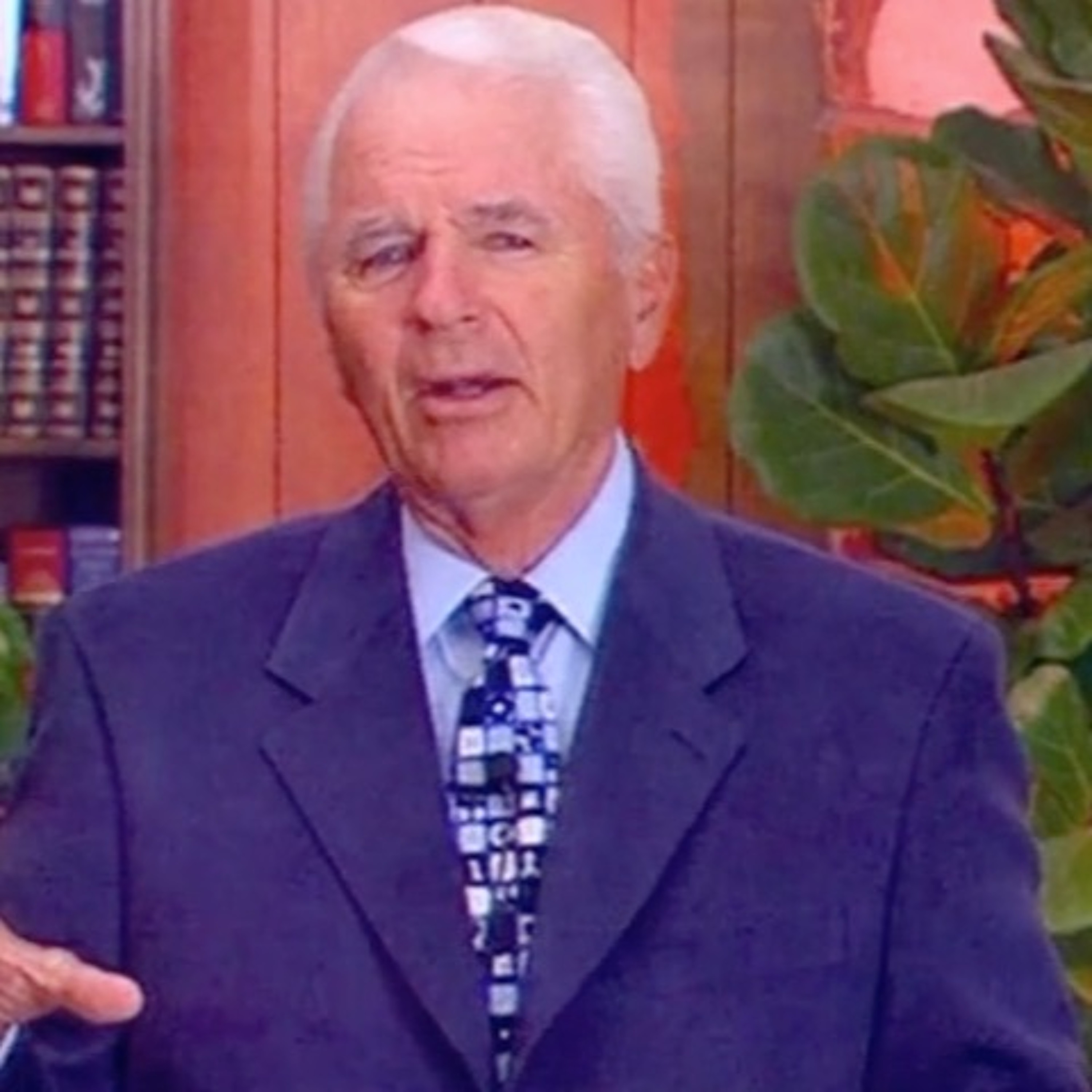 Garner Ted Armstrong EA - Australia