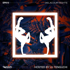 Delacour Nights 015 /by Lil Tenguchi/