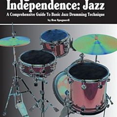 [Read] KINDLE 💏 Modern Drummer Presents Progressive Independence: Jazz: A Comprehens