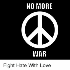 No More War
