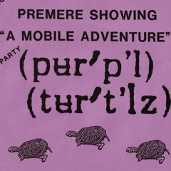 Pur'p'l Tur't'lz Mobile Jam 1985