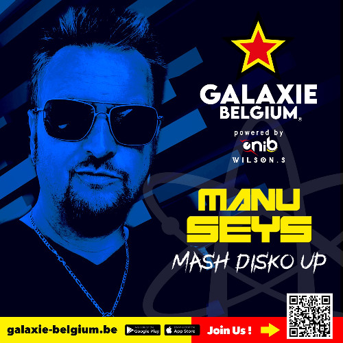 MANU SEYS - MASH DISKO UP #091 (Tech House)