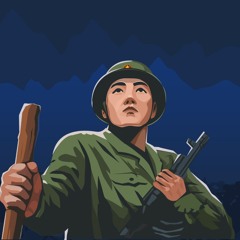 Chiếc gậy Trường Sơn - Mạnh Hà