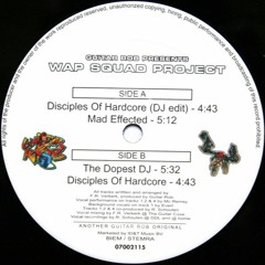 Wap Squad Project - The Dopest DJ