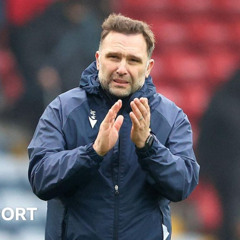 John Eustace - New Derby head coach Trail