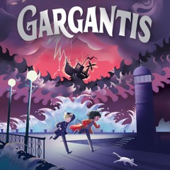 Read  [▶️ PDF ▶️] Gargantis (The Legends of Eerie-on-Sea) free