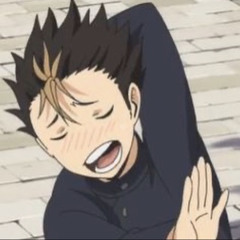 nishinoya good morning