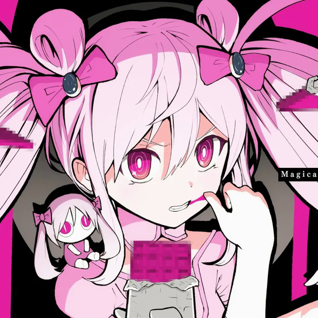 Listen to Magical Girl and Chocolate ピノキオピー - 魔法少女 Listen to Magical Girl and Chocolate ピノキオピー - 魔法少女