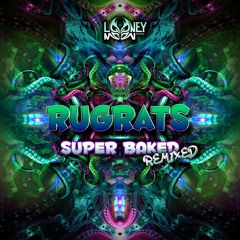 Rugrats - Super Baked (Render Remix) OUT NOW @LooneyMoonRecords