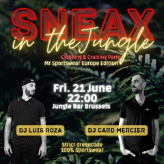Promo Mix Sneax in the Jungle 21/06/2024