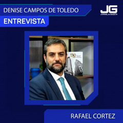 Rafael Cortez, cientista político e sócio das tendências consultoria, sobre as implicações políticas do tarifaço embate Brasil/EUA para o governo, Bolsonaro e apoiadores