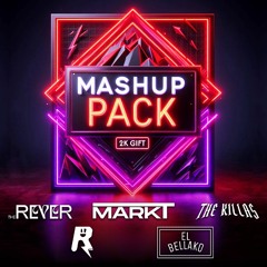 Mark T & Friends- 2K Mashup Pack