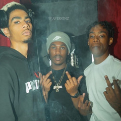 huncho (feat. pmitch) - Cali Is Active