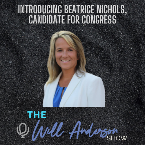 Stream Introducing Beatrice Nichols, Candidate For Congress by The Will