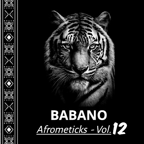 !BABANO - Afrometicks_Vol.12