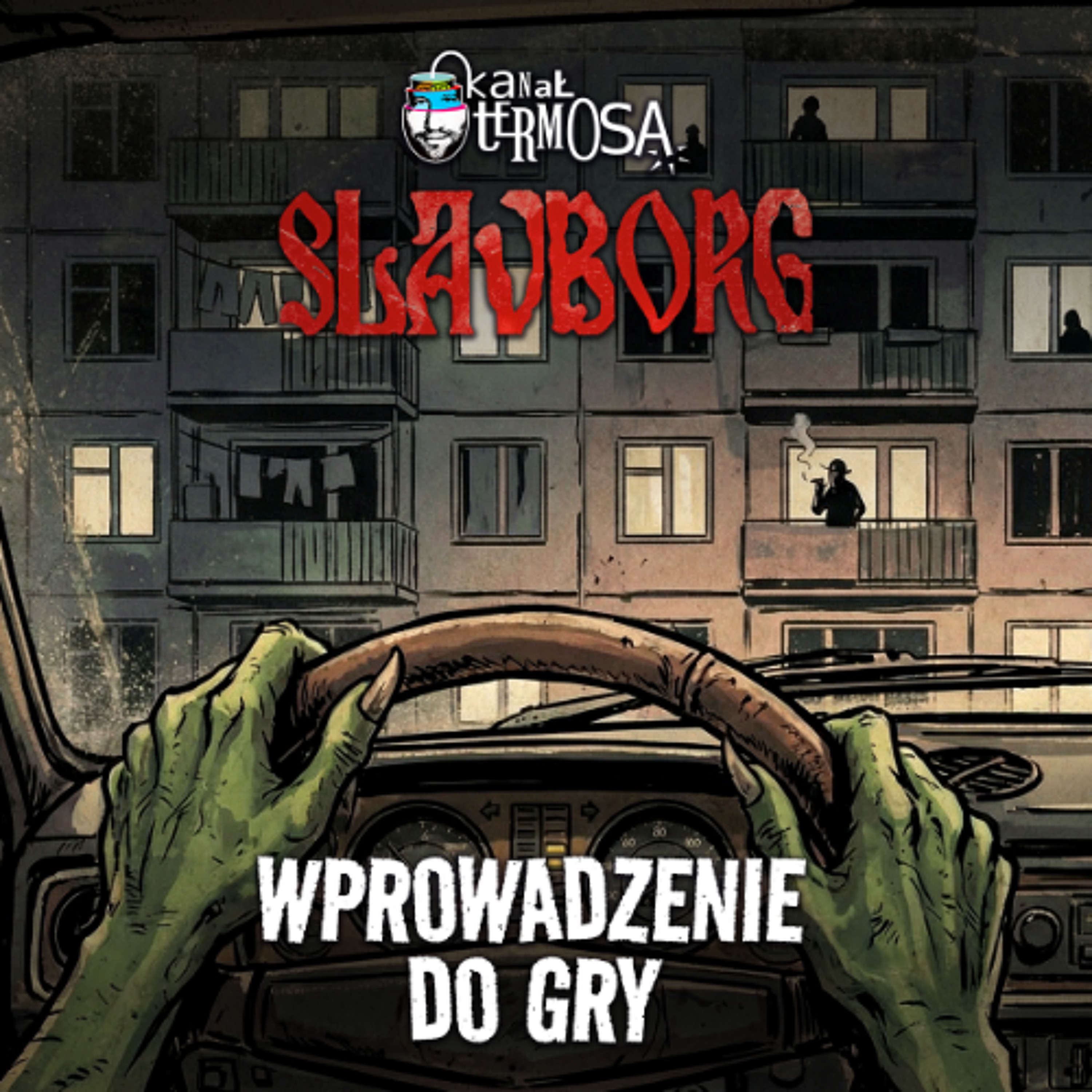 Sesja RPG | Slav Borg | Wprowadzenie do gry episode artwork