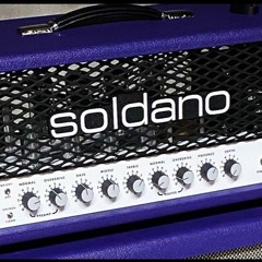 Soldano SLO 100 Mk II - Full Mix