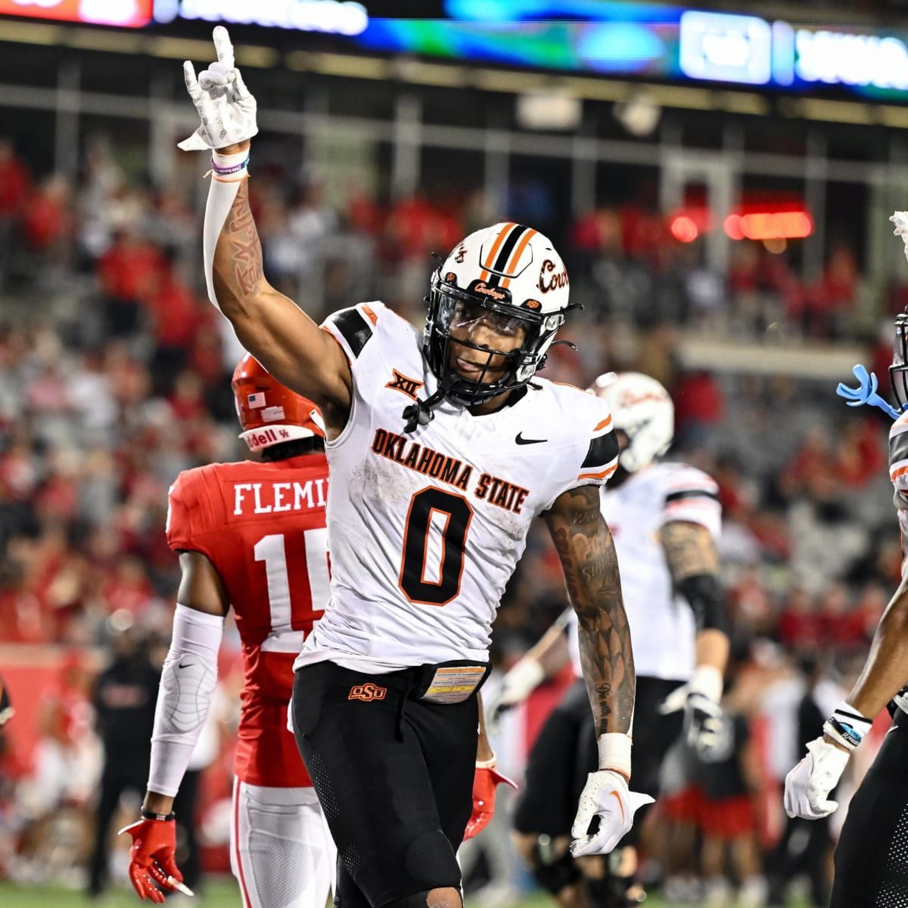 La Preview d'Oklahoma State : les Cowboys veulent faire la loi dans la nouvelle BIG 12 episode artwork