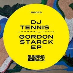 DJ Tennis - Gordon