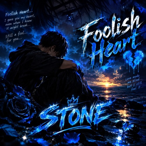 Foolish Heart RMX — cover
