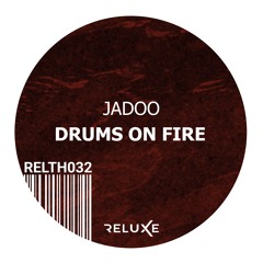 JADOO - Drums On Fire